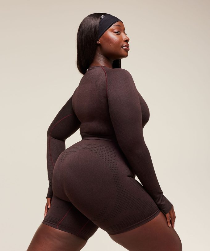 Vital Seamless Shorts