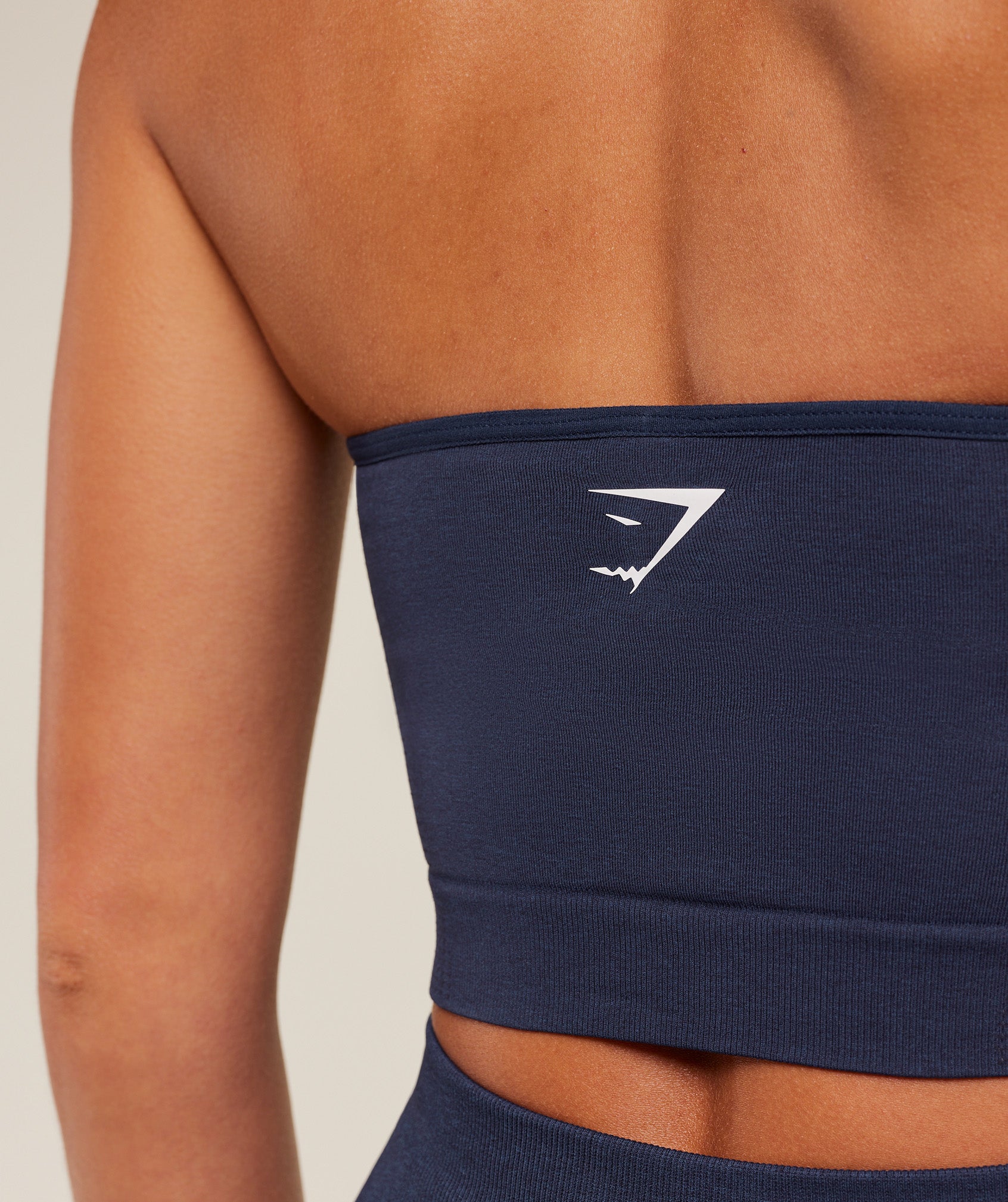 Vital Halter Neck Tank With Shelf - Image 5