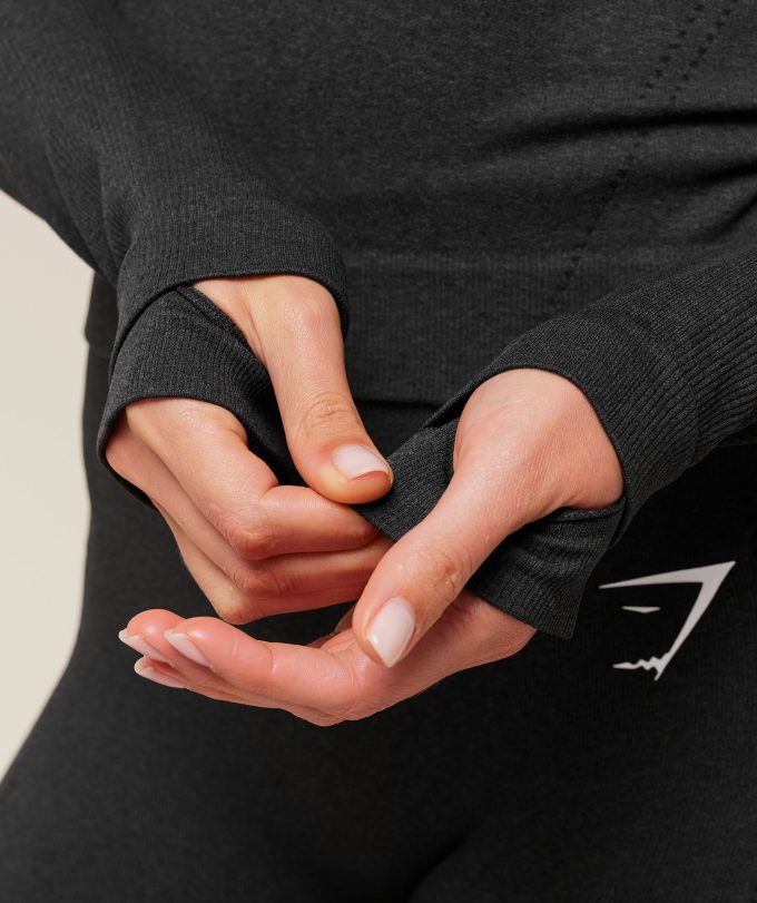 Vital Warm Long Sleeve Top