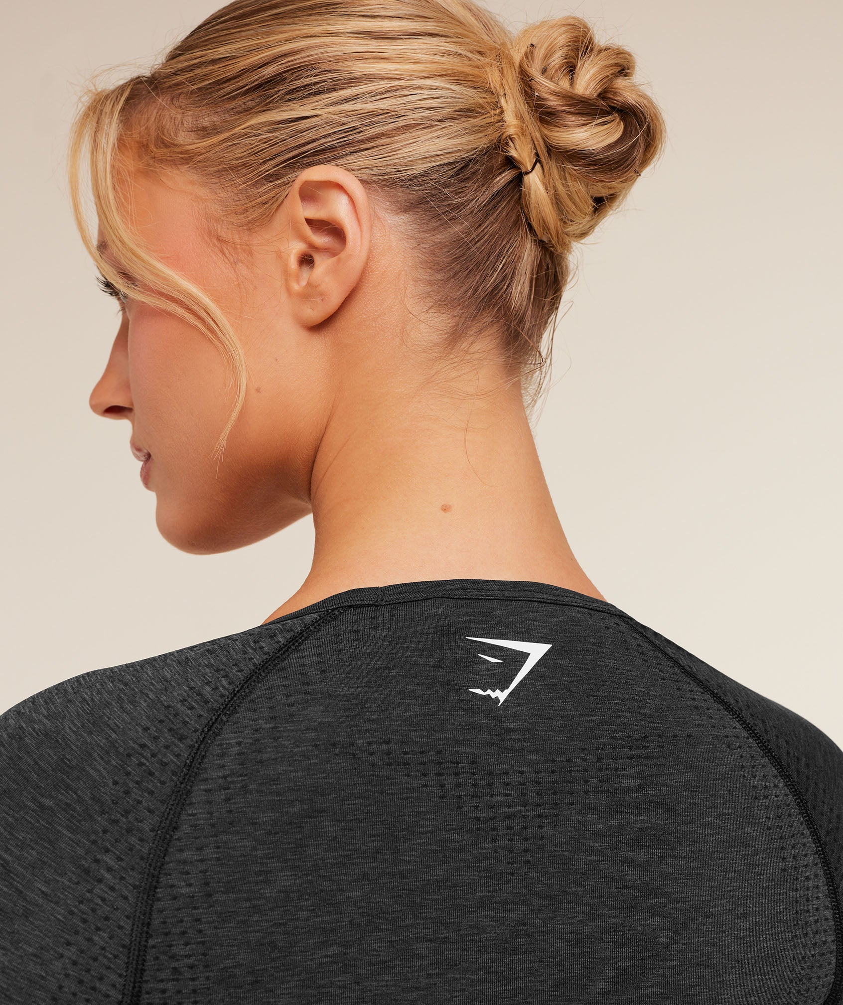 Vital Sweetheart Neck Crop Top - Image 6