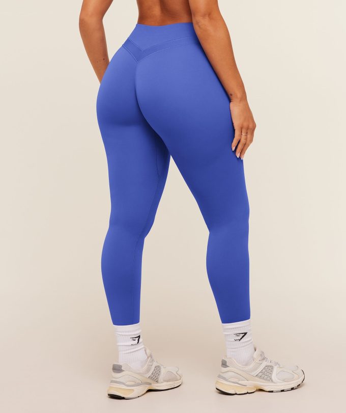 Whitney Mid-High Rise Leggings