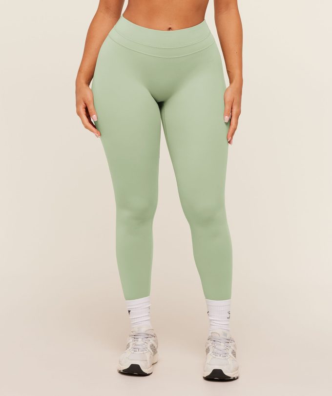 Whitney Mid-High Rise Leggings