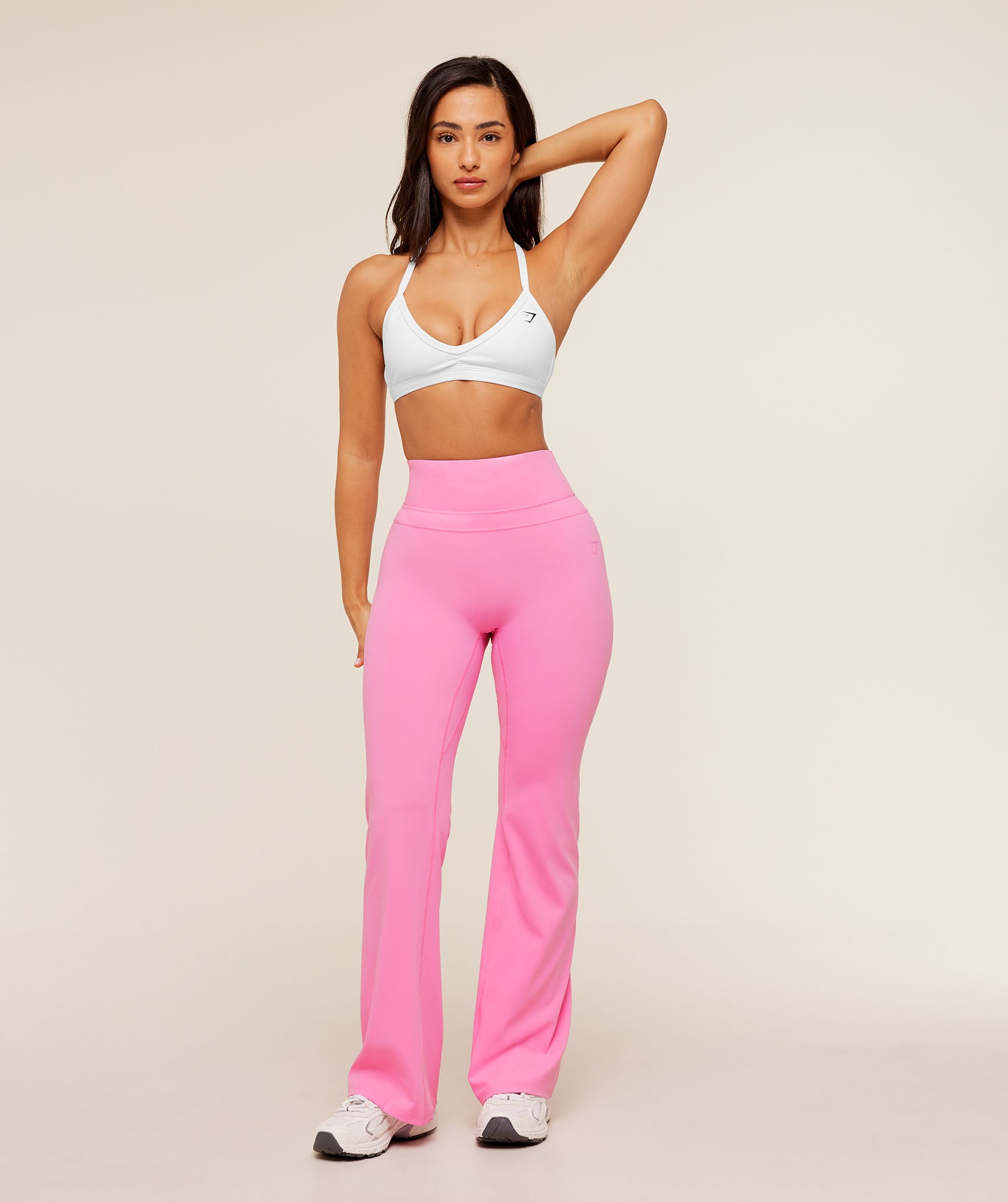 Whitney Short Flared Legging - Image 6