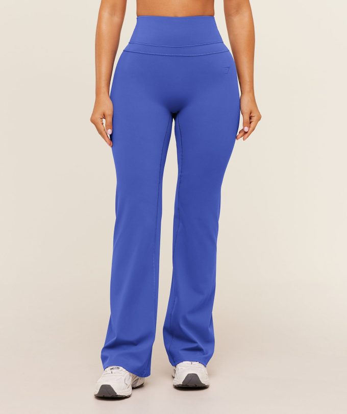Whitney Short Flared Legging