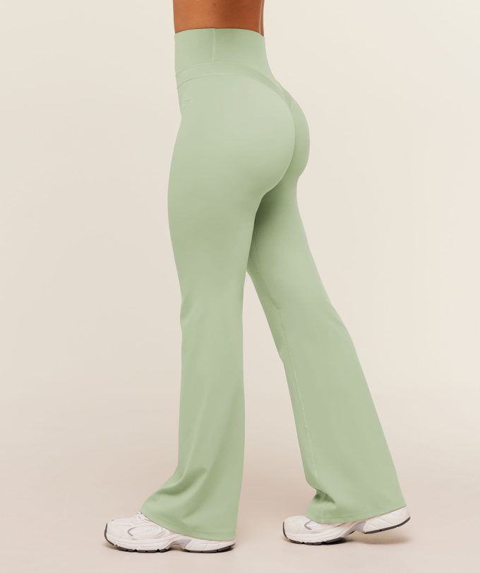 Whitney Short Flared Legging