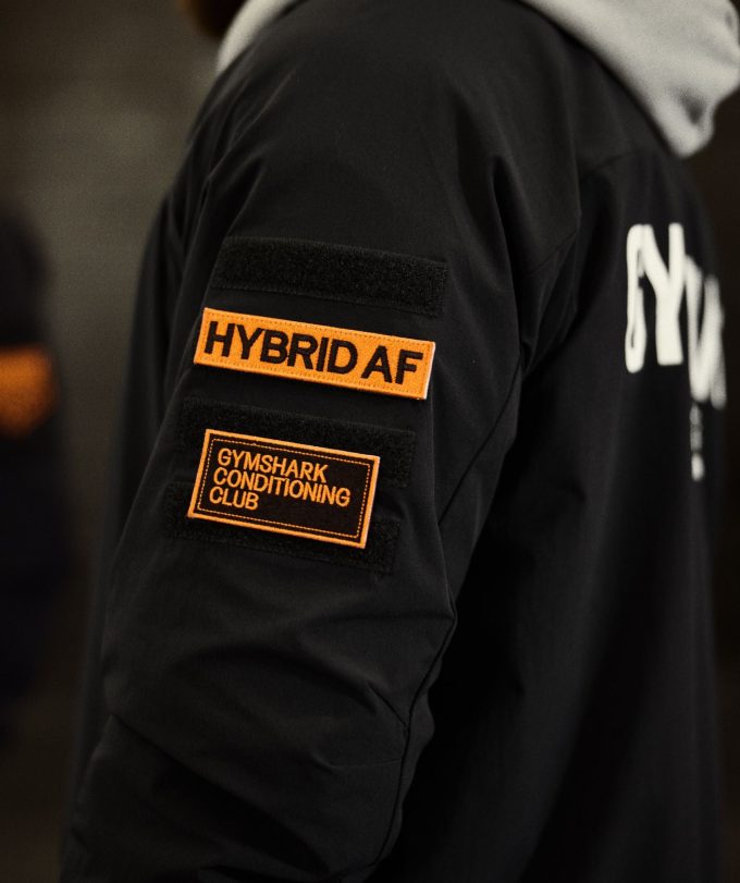 Conditioning Club Track Patch Jacket