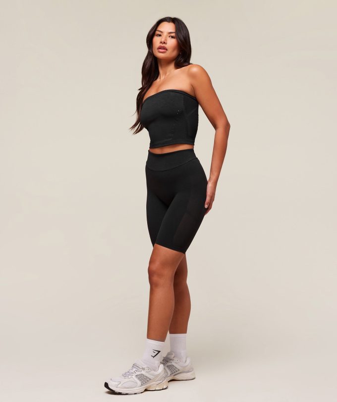 everywear Warp Knit Cycling Shortss