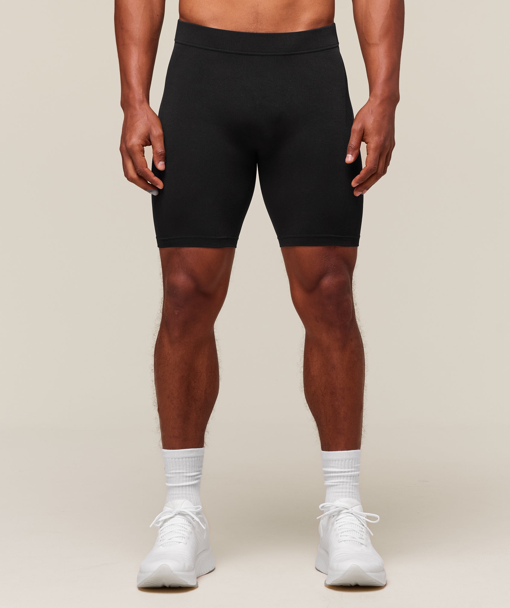 everywear Warp Knit Half Tight