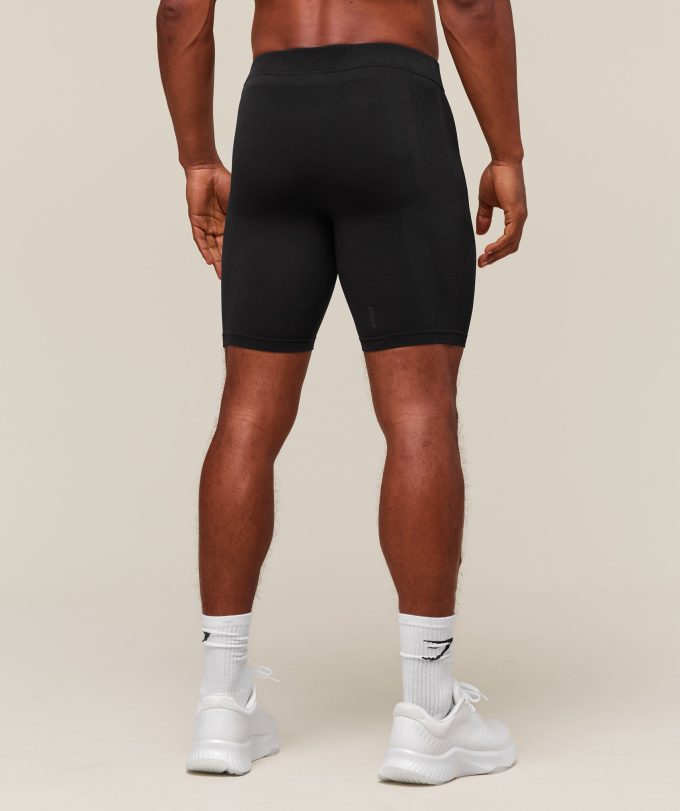 everywear Warp Knit Half Tight