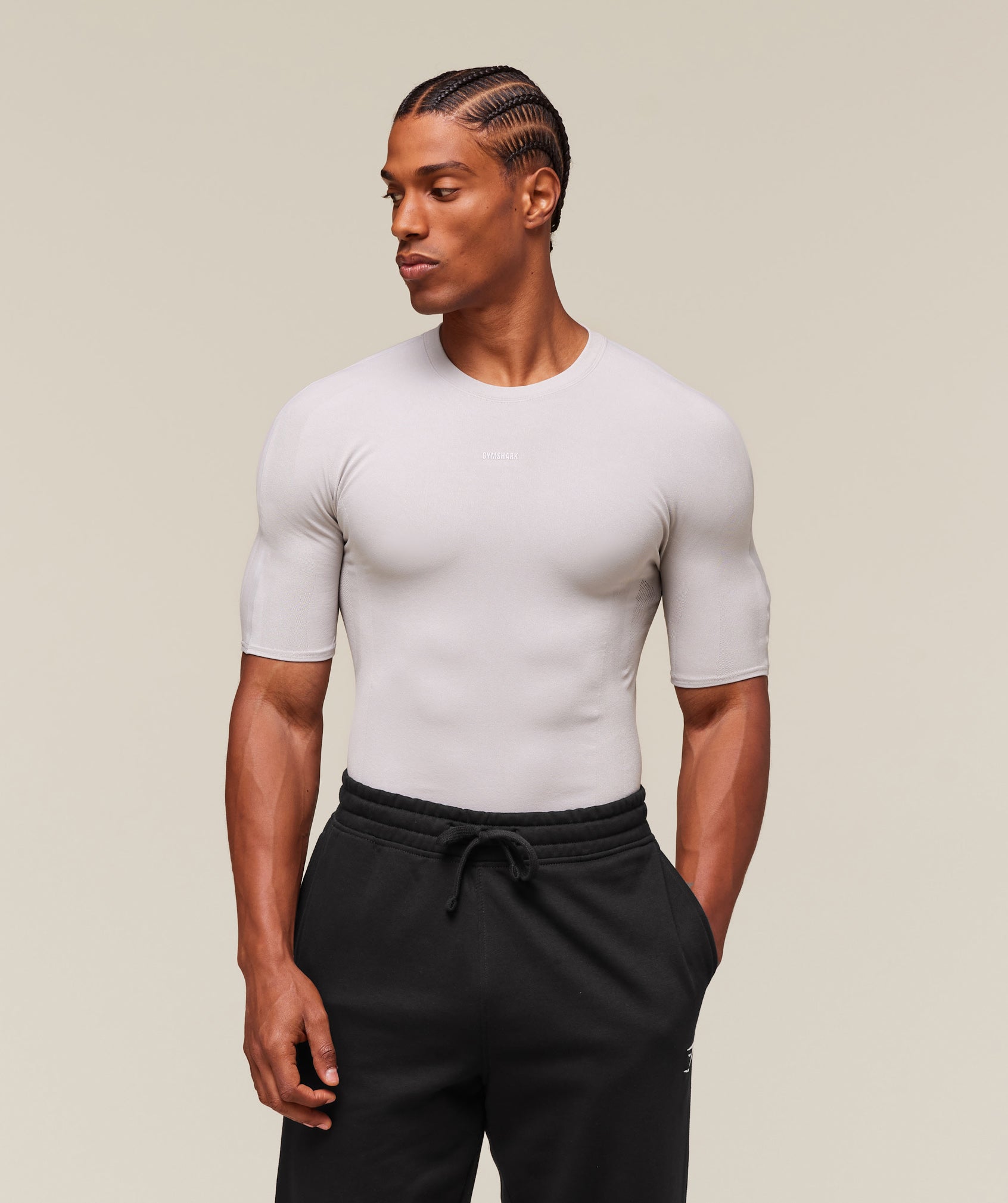 everywear Warp Knit T-Shirt
