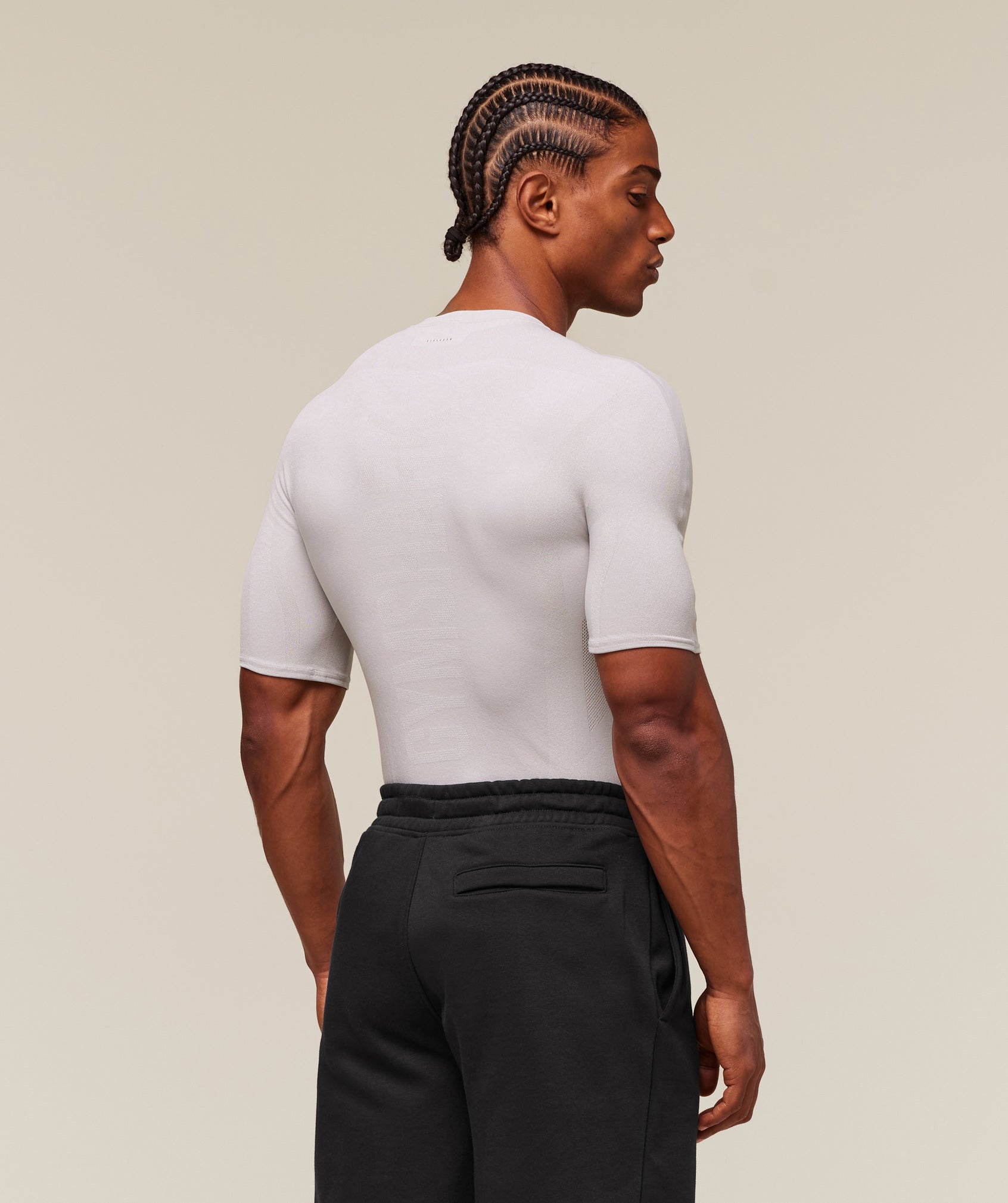 everywear Warp Knit T-Shirt - Image 2