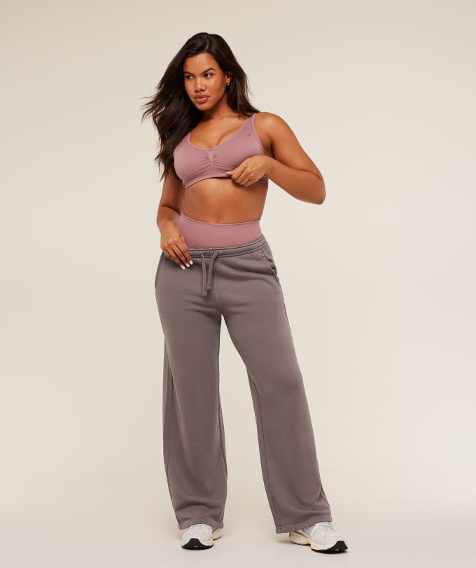 Pump Straight Leg Pants