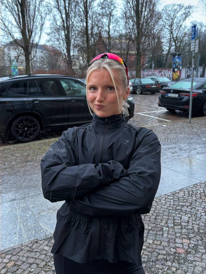 Running Elite Windproof Jacket