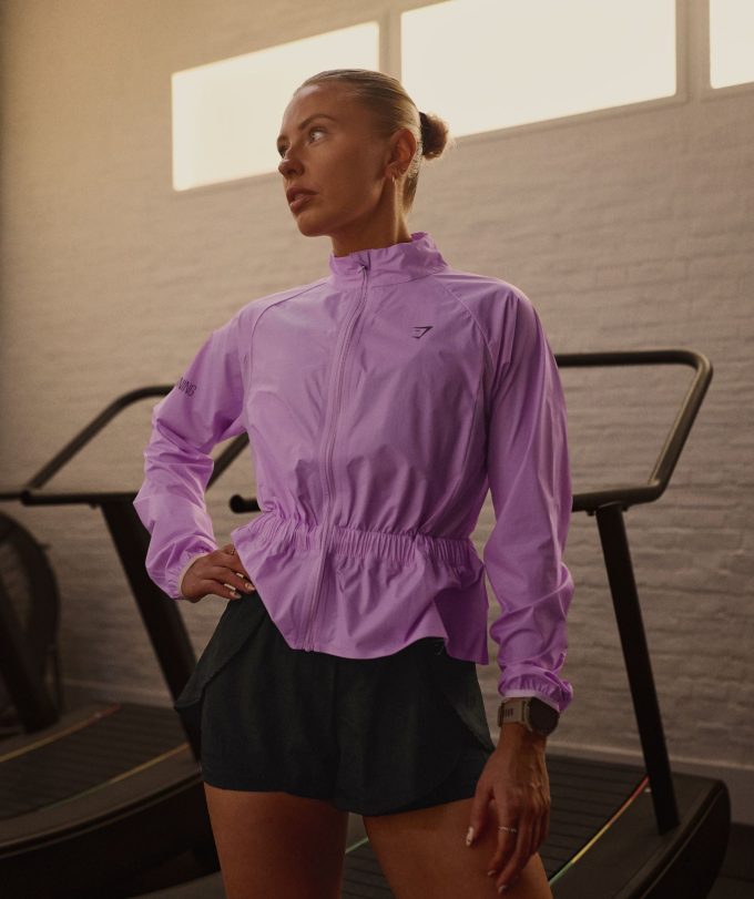 Running Elite Windproof Jacket