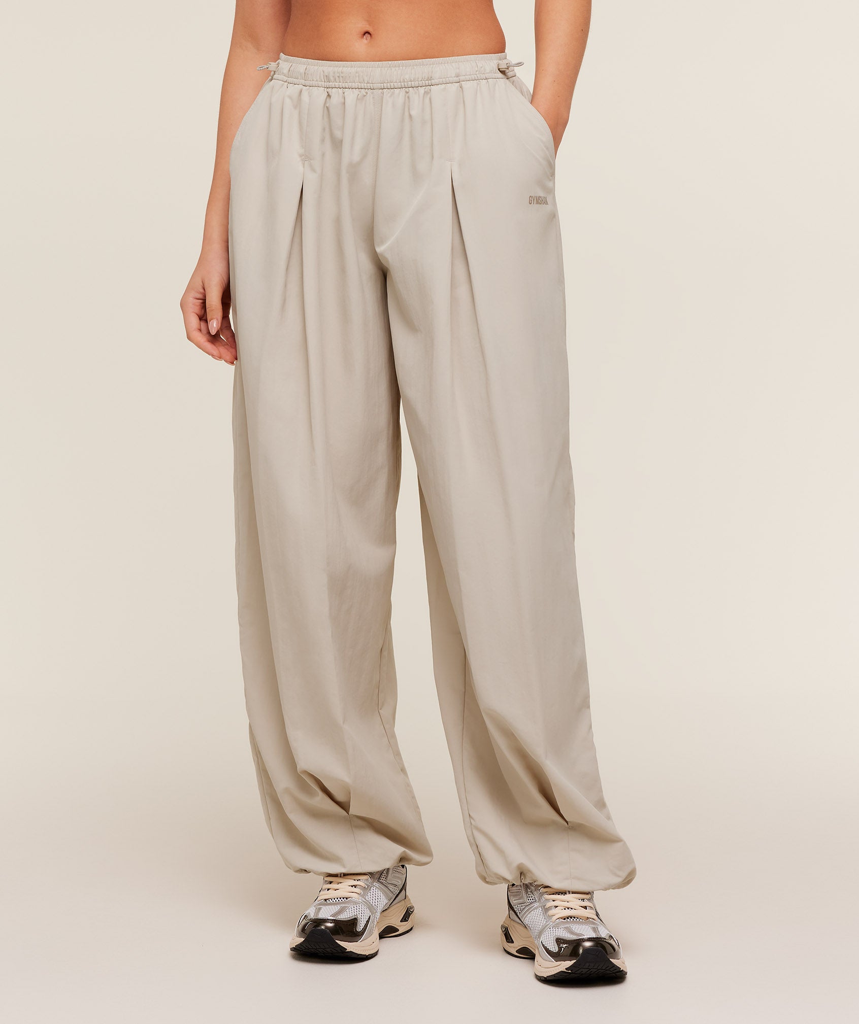 Weekend Lifestyle Parachute Pants - Image 6